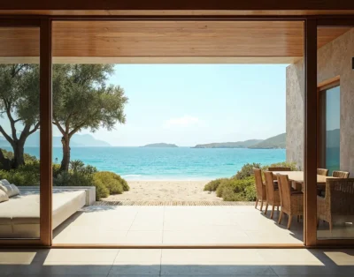 Huge Sunny Villa – West Side
