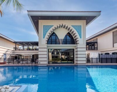 Royal Residences Jumeirah Zabeel Saray