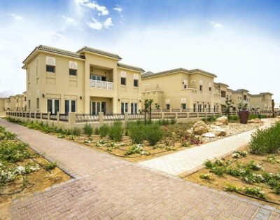 The Palm Villa